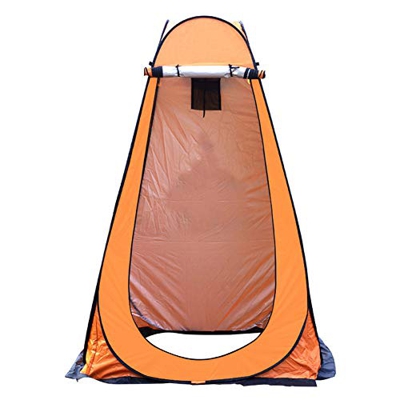 BaBa Tienda de Campaña Tent Portable Pop Up Tiendas Instantáneas Carpas Vestidor Vestuario Espacioso para Camping Playa Bosques Zonas de Aseo Carpas (