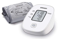 Omron Tensiómetro X2 Basic, monitor para medir la presión arterial en casa en oferta