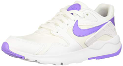 Nike LD Victory, Zapatillas de Trail Running para Mujer, Blanco (White/Atomic Violet-Wild Cherry 100), 39 EU precio
