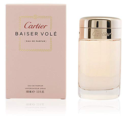 CARTIER BAISER VOLÉ edp vaporizador 100 ml en oferta