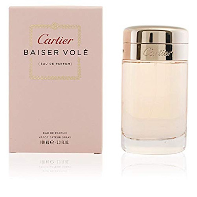 CARTIER BAISER VOLÉ edp vaporizador 100 ml