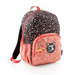 Mochila doble compartimento Miquelrius Oh My Cat características