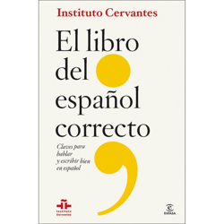 Libro del español correcto: Claves para hablar y escribir bien en español (Tapa dura) características