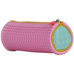 Portatodo escolar Pixie Crew redondo pluses rosa precio