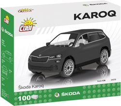 Cobi Škoda Karoq (24579) precio