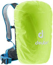 Deuter Rucksackregenhüller Mini Cubremochila, Unisex Adulto, Amarillo (Neon), 48 Centimeters en oferta