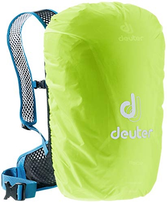 Deuter Rucksackregenhüller Mini Cubremochila, Unisex Adulto, Amarillo (Neon), 48 Centimeters