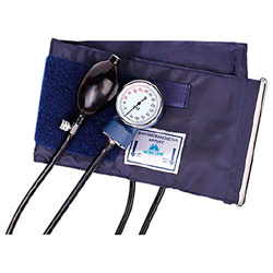 Tensiómetro aneroide, Azul, Mobiclinic en oferta