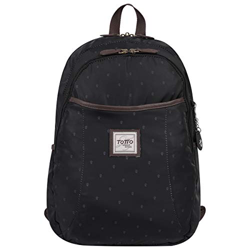 Totto MA04SYM003-1820G-9NF Mochila Juvenil, Tumer en oferta