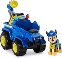 HP DINO RESCUE Deluxe Vehicles Chase precio