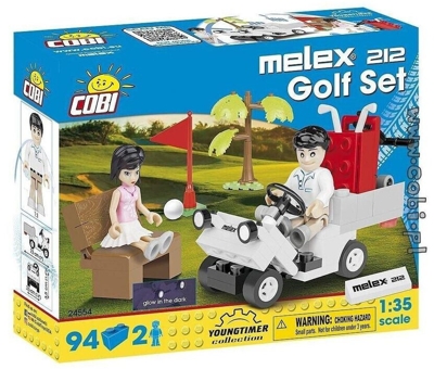 Cobi Melex 212 Golf Set (24554)