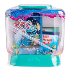 Aqua Dragons- Mundo Submarino Juguete Educativo, Multicolor (World Alive 4002) precio