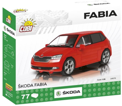 Cobi Skoda Fabia (24570) precio