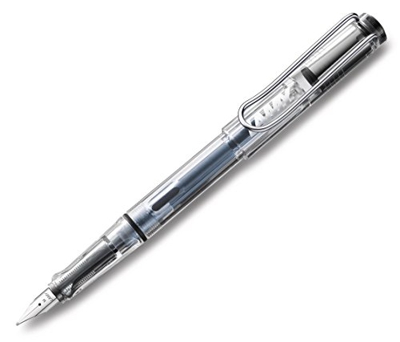 Lamy Vista - Pluma estilográfica con pluma fina