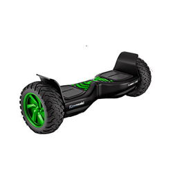 Kawasaki Kx-Cross8.5 Patinete Eléctrico, Negro, U en oferta