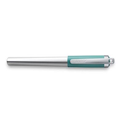 Lamy 1225217 nexx - Pluma estilográfica, color verde