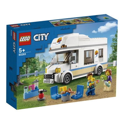 LEGO - Autocaravana De Vacaciones City Great Vehicles