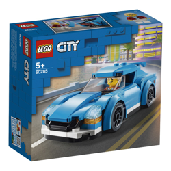 LEGO - Deportivo City Great Vehicles características