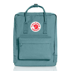 Fjällräven Kånken Mochila de senderismo, Unisex Adulto, Azul (Sky), 38 x 27 x 13 cm (H x W x L), 16.0 L en oferta