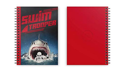 SD toys- Libreta Espiral Swimtrooper Original Stormtrooper (SDTOST24065)