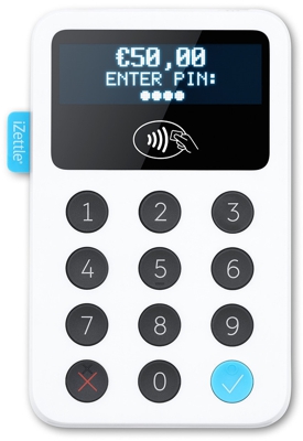 iZettle Reader