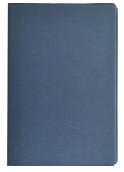 Funda con teclado SilverHT Bookcase Wave Azul para Samsung Galaxy Tab A7 2020 en oferta