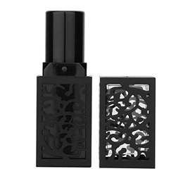 Envase de bálsamo labial Tubo de lápiz labial Tubo de brillo de labios de 12,1 mm para belleza para mujer para viajes(10 pearly pink lipstick tubes) características