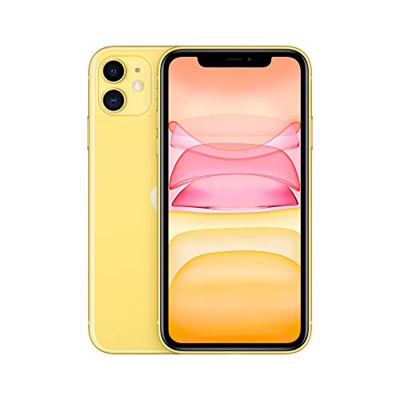 Apple iPhone 11 (128 GB) - en amarillo