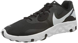 Nike Renew Lucent II, Sneaker Mens, Black/White, 44 EU en oferta