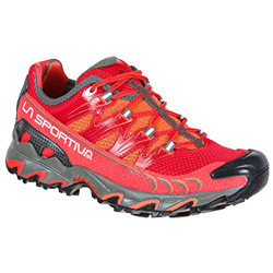 LA SPORTIVA Ultra Raptor Woman, Zapatillas de montaña Mujer, Hibiscus/Flamingo, 43 EU precio