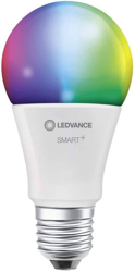 Bombilla LED E27 SMART + WiFi RGBW 9W LEDVANCE precio