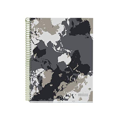 Miquelrius 46005 Cuaderno A4 140 Cuadrícula Mapamundi precio