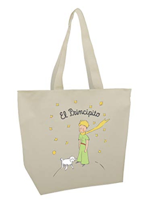 Bolsa Mega shopper El Principito (BOLSAS)