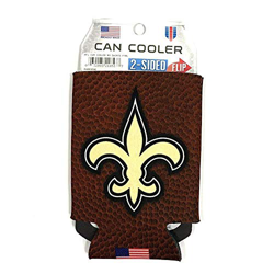 Enfriador de botellas de neopreno New Orleans Saints Can Cooler precio