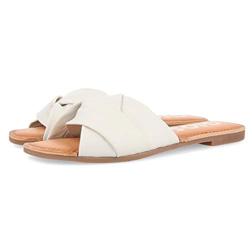 Gioseppo Junius, Sandalia para Mujer, Off/White, 40 EU características