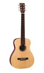 LITTLE MARTIN Abeto Sitka/Caoba HPL precio