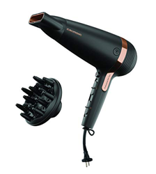 GRUNDIG HD7081 Naturashine - Secador de pelo con cable retráctil características