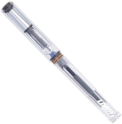 LAMY New Vista transparente Pluma Extra Fine Nib en oferta