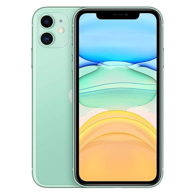 Apple iPhone 11 256 GB Verde Libre