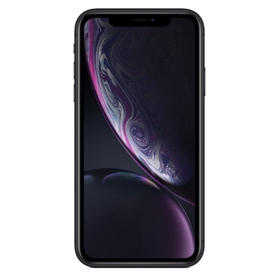 Apple iPhone XR 64 GB Negro Libre