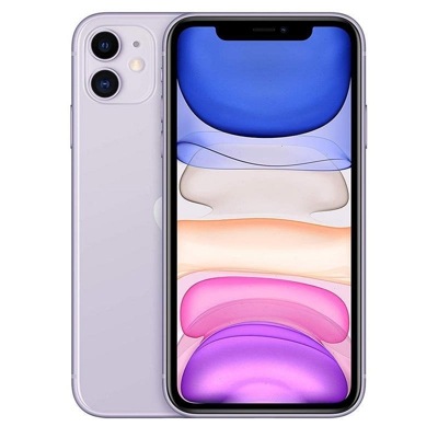 Apple iPhone 11 256 GB Malva Libre