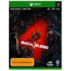 Back 4 Blood Xbox One / Series características