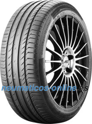 Neumáticos de Verano 275/40 R20 106W Continental CSC5 SUV XL Runflat SSR características