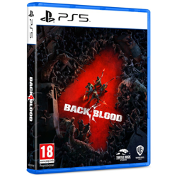 Back 4 Blood PS5 precio