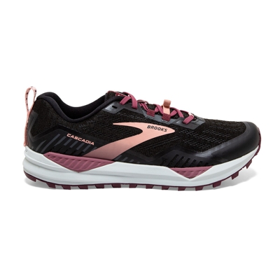 Brooks - Zapatillas De Trail Running De Mujer Cascadia 15