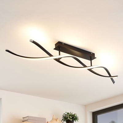Lindby Welina plafón LED