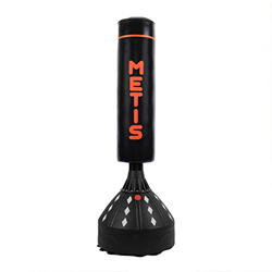 METIS Saco de Boxeo de Pie Bolsa de Boxeo con Soporte para Hombres y Mujeres | Saco Pesado para Entrenamiento de Boxeo, MMA, Kick Boxing | Punching Ba precio
