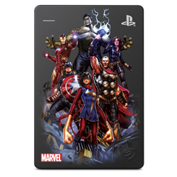 Seagate Game Drive 2TB Marvel Avengers Limited Edition - Avengers Assemble en oferta