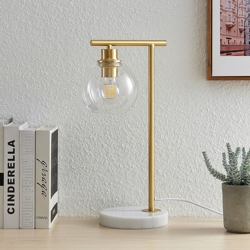 Lindby Kimya lámpara de mesa precio