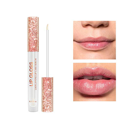 Xiton 1 UNID Pro Lips Care Serum Hidratante Natural Essence Labios Rellenando Labios Reducir Líneas Finas Brillo de Labios Ingredientes Seguros Durade en oferta